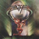 van halen - 5150 CD 1986 warner BMG Direct 9 tracks used like new 9 25394-2