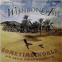 wishbone ash - sometime world: an mca travelogue CD 2-discs 2010 island universal like new 5326131