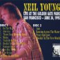 neil young with pearl jam - broken mirror CD 2-discs babyface used like new BF017/18