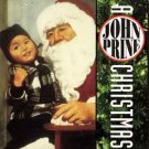 john prine - a john prine christmas CD digipak 1993 oh boy 8 tracks used like new OBR011CD