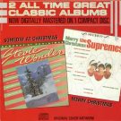 diana ross & supremes: merry christmas / stevie wonder: someday at christmas CD 1986 motown