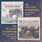 village stompers - washington square / more sounds CD 1997 collectables sony like new COL-5840