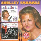 shelley fabares - shelley! / things we did last summer CD 2000 collectables like new COLCD6223