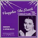 vaughn de leath - original radio girl CD 1997 diamond cut 21 tracks new factory-sealed DCP-304D