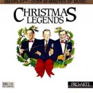 christmas legends - bing crosby, paul whiteman, tommy dorsey and more CD 1989 fanfare like new christmas legends - bing crosby, paul whiteman, tommy dorsey and more CD 1989 fanfare like new