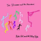 joe strummer & the mescaleros - rock art and the x-ray style CD 1999 hellcat like new 80424-2 joe strummer & the mescaleros - rock art and the x-ray style CD 1999 hellcat like new 80424-2