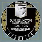 duke ellington and his orchestra 1924 - 1927 CD 1990 classics 539 made in france 23 tracks like new