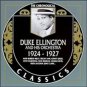 duke ellington and his orchestra 1924 - 1927 CD 1990 classics 539 made in france 23 tracks like new