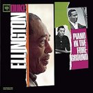 duke ellington - piano in the foreground CD 2004 columbia legacy 18 racks like new CK 87042
