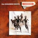 bhundu boys - pamberi! CD 1989 island mango 12 tracks used like new CCD9858