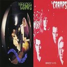 cramps - psychedelic jungle / greatest hits CD 1989 I.R.S. 19 tracks used like new CD70058
