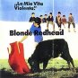 blonde redhead - la mia vita "violenta" CD digipak 1995 smells like records used like new SLR#018