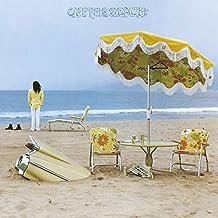 neil young - on the beach HDCD reprise 8 tracks used like new 48497-2