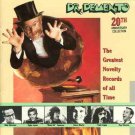 dr. demento - 20th anniversary collection CD 2-discs 1991 rhino used like new with slipcase dr. demento - 20th anniversary collection CD 2-discs 1991 rhino used like new with slipcase