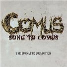 comus - song to comus: complete collection CD 2-discs 2005 castle music new CMEDD 1121