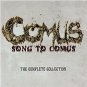 comus - song to comus: complete collection CD 2-discs 2005 castle music new CMEDD 1121