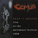 comus - East Of Sweden Live At The Melloboat Festival 2008 CD 2011 gnostic dirt new DPROMCD85