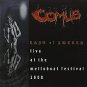 comus - East Of Sweden Live At The Melloboat Festival 2008 CD 2011 gnostic dirt new DPROMCD85