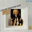 J.S. bach english and french suites - alan curtis CD 3-discs 1989 teldec germany used like new