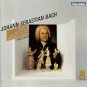 J.S. bach english and french suites - alan curtis CD 3-discs 1989 teldec germany used like new