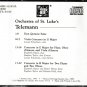 telemann - don quixote suite - orchestra of st. lukes CD 1990 used like new MHS512451L