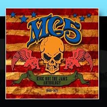 MC5 - kick out the jams anthology 1965 - 1971 CD 2-discs 2008 cleopatra new factory-sealed
