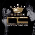 dj taucher + dj pi - kufa nightclubbing: helden der nacht 2CDs 2002 like new GUF 81001-2