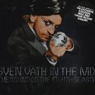 sven vath in the mix: sound of the eighth season CD 2-discs digipak 2007 cocoon  new CORMIX019