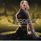 stonebridge - can't get enough deluxe edition CD enhanced 2-discs 2005 hed kandi like new HEDK042X
