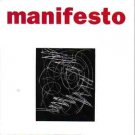 manifesto - manifesto CD 1992 fire fat rabbit music 10 tracks used fire33030