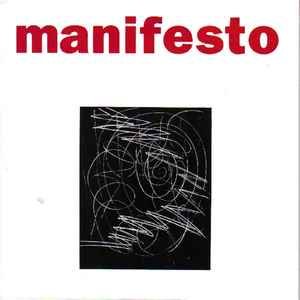 manifesto - manifesto CD 1992 fire fat rabbit music 10 tracks used fire33030
