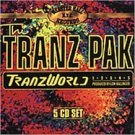 tranz pak: TranzWorld 1 2 3 4 5 CD 5-discs 1998 webster hall records used like new