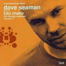 dave seaman featuring luke chable - therapy sessions volume 2 2CDs 2005 thrive like new 90727-2
