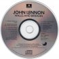 john lennon - walls and bridges CD apple parlophone 12 tracks like new CDP 7 46768 2