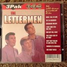 lettermen - best of lettermen 3CDs 1993 cema special markets 36 tracks used like new S23-56942