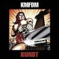 KMFDM - KUNST CD 2013 metropolis 10 tracks new factory-sealed MET851