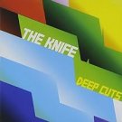 knife - deep cuts CD + DVD 2-ciscs 2006 mute rabid brille new 9339-2 / 724596933923