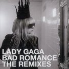 lady gaga - bad romance the remixes CD maxi-single 2010 interscope 7 tracks like new B0013969-22 lady gaga - bad romance the remixes CD maxi-single 2010 interscope 7 tracks like new B0013969-22