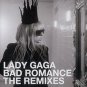 lady gaga - bad romance the remixes CD maxi-single 2010 interscope 7 tracks like new B0013969-22