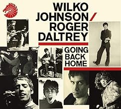wilko johnson / roger daltrey - going back home CD 2014 chess universal 11 tracks new CRCD2014