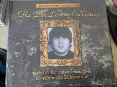 john lennon - john lennon collection CD 2-discs 2000 dressed to kill TOPAK523