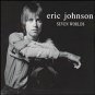 eric johnson - seven worlds CD 1998 ark 21 lone wolf 10 tracks used like new 61868 10033 2 8