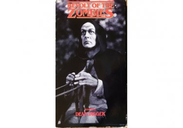 revolt of the zombies - dean jagger & dorothy stone VHS 1936 1986 hal roach B&W 65 mins like new