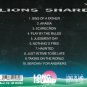 lions share - lions share CD 1995 long island 10 tracks used like new LIR 00047