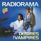 radiorama - desires and vampires CD 2010 zyx 9 tracks used like new ZYX 20920-2