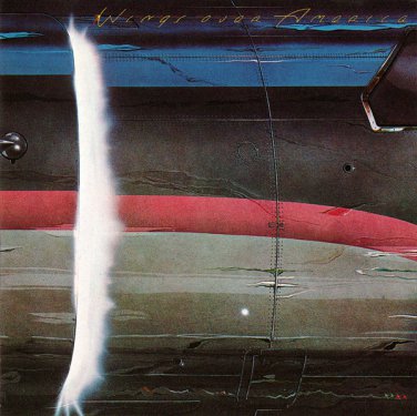 wings - wings over over america 2CDs stereo 1976 mpl emi parlophone like new CDS 7 46715 8