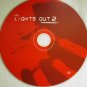 steve lawler - lights out 2 CD 2-discs global underground 2003 lights out used like new