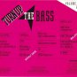 turn up the bass volume 4 - various artists CD 1989 arcade netherlands used like new 01 3972 61