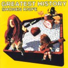 shonen knife - greatest history CD 1995 MCA virgin music japan 12 tracks used like new MVCD-25001 shonen knife - greatest history CD 1995 MCA virgin music japan 12 tracks used like new MVCD-25001