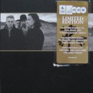 U2 - joshua tree: remastered expanded ltd ed 2CDs DVD book prints 2007 interscope new B0010304-00